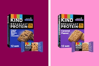 Kind bars on KCL template