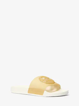 Michael Kors Slide Sandals