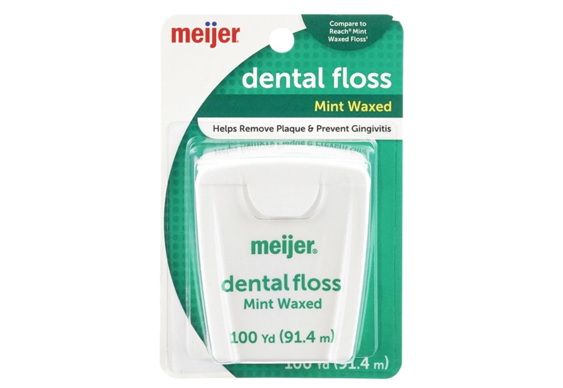 Meijer Dental Floss