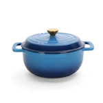 Enameled Cast Iron Dutch Oven