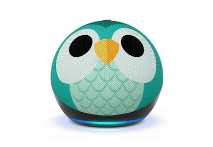 Amazon Echo Dot Kids