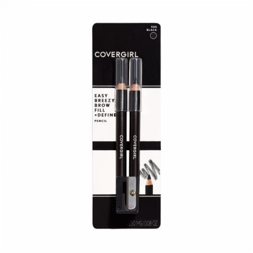 CoverGirl Fill + Define Brow Pencil