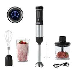 5-in-1 Cordless Immersion Blender