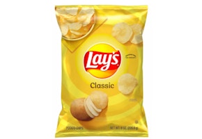 5 Lay's Chips