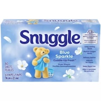 Snuggle Dryer Sheets
