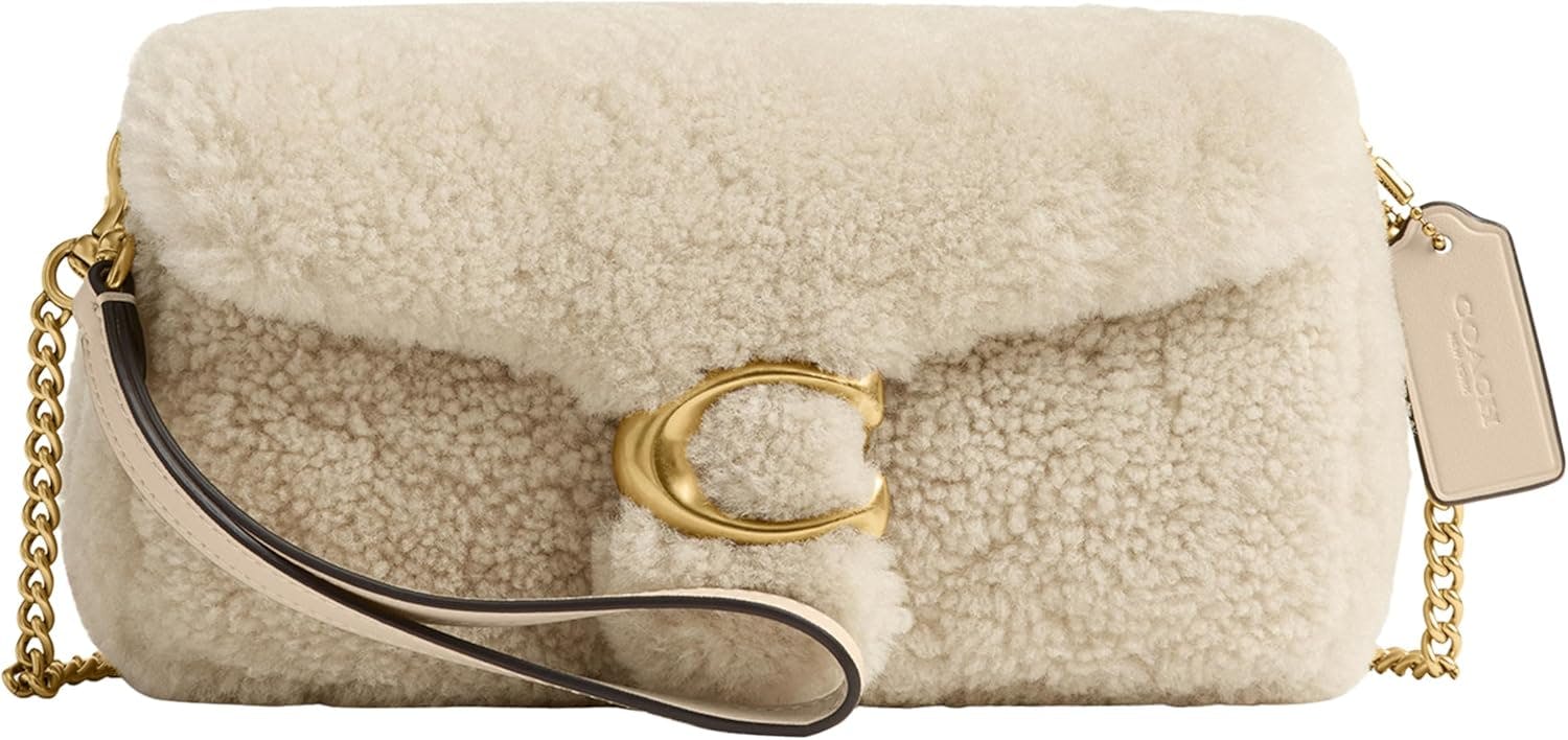 Women's Tabby Chain Crossbody Bag