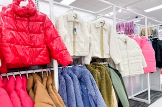 Target Women-s Outerwear (Jackets) 11 23 23 --2