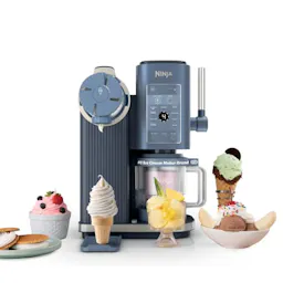 Ninja Creami Scoop & Swirl Maker