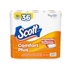 3 Scott Toilet Paper Packs