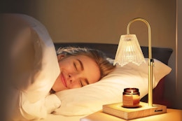 Candle Warmer Lamp, Only $10 on Amazon card image