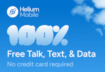 Helium Mobile Plan