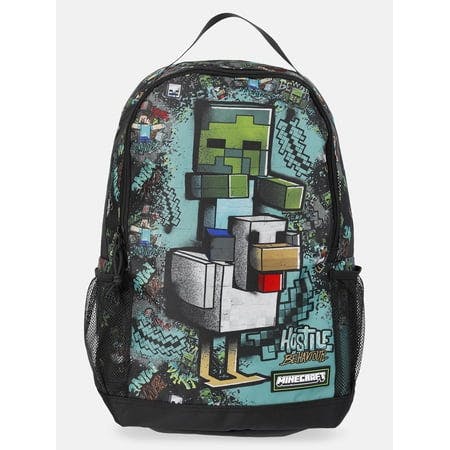 Minecraft Kids' Chicken Backpack