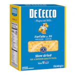 De Cecco Farfalle Pasta