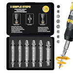 Screw Extractor Set