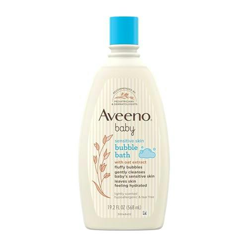 Sensitive Skin Bubble Bath