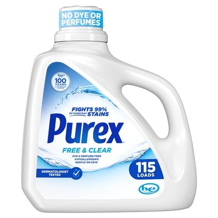 Purex Liquid Detergent