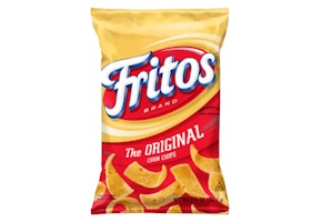 5 Fritos Chip Bags