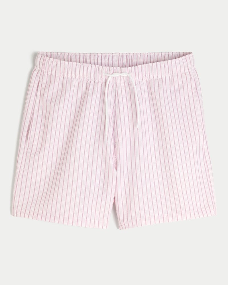Hollister Mid-Thigh Swim Trunks