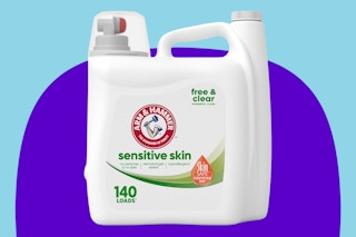 Arm Hammer Sensitive Skin Laundry Detergent