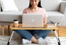 walmart foldable lap desk