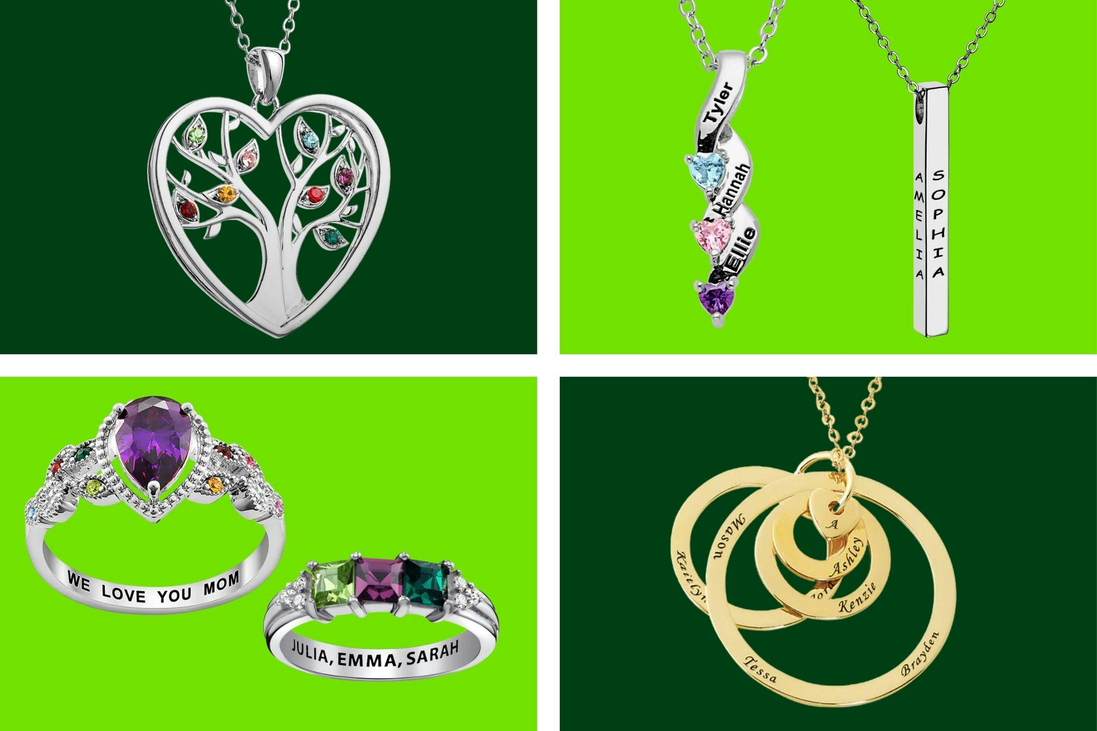 Limoges Mother's Day Jewelry