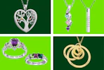 Limoges Mother's Day Jewelry