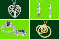 Limoges Mother's Day Jewelry