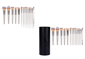 Synthetic Makeup Brush Set