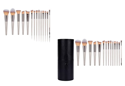Synthetic Makeup Brush Set