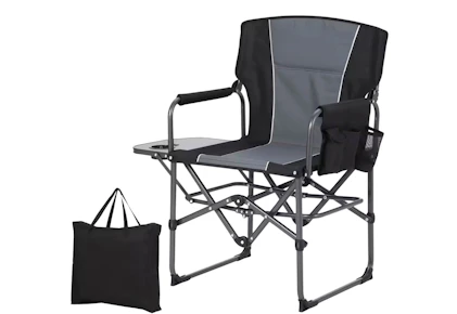 Oversized Folding Director's Chair