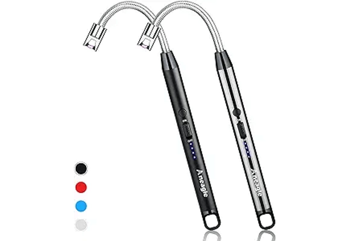 Electric Candle Lighter, 2 ct