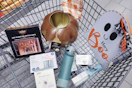 aldi finds in shopping cart