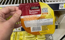 Sargento Balanced Breaks, Only $0.85 at Dollar General