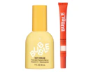 2 Bubble Skincare Products