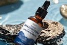 magnesium drops near water