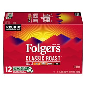 Folgers K-Cup Pods