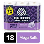 2 Quilted Northern Toilet Paper Packs