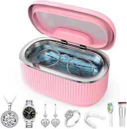 Ultrasonic Jewelry Cleaner