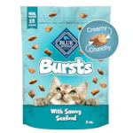 Blue Buffalo Bursts Cat Treats