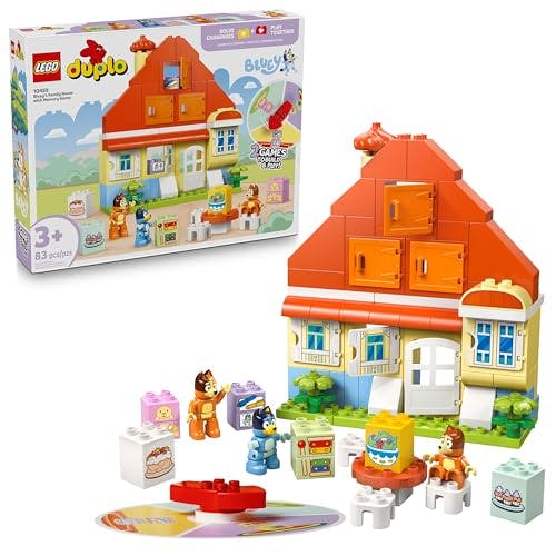 LEGO DUPLO Bluey's Family House