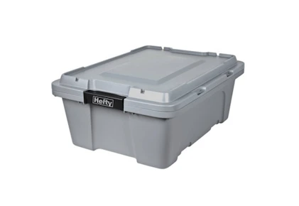 Hefty Max Pro Storage Tote