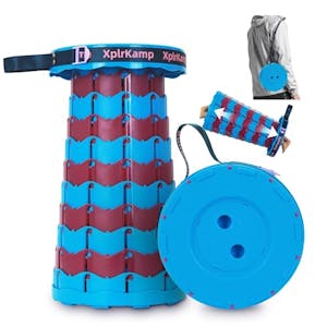 Folding Collapsible Stool