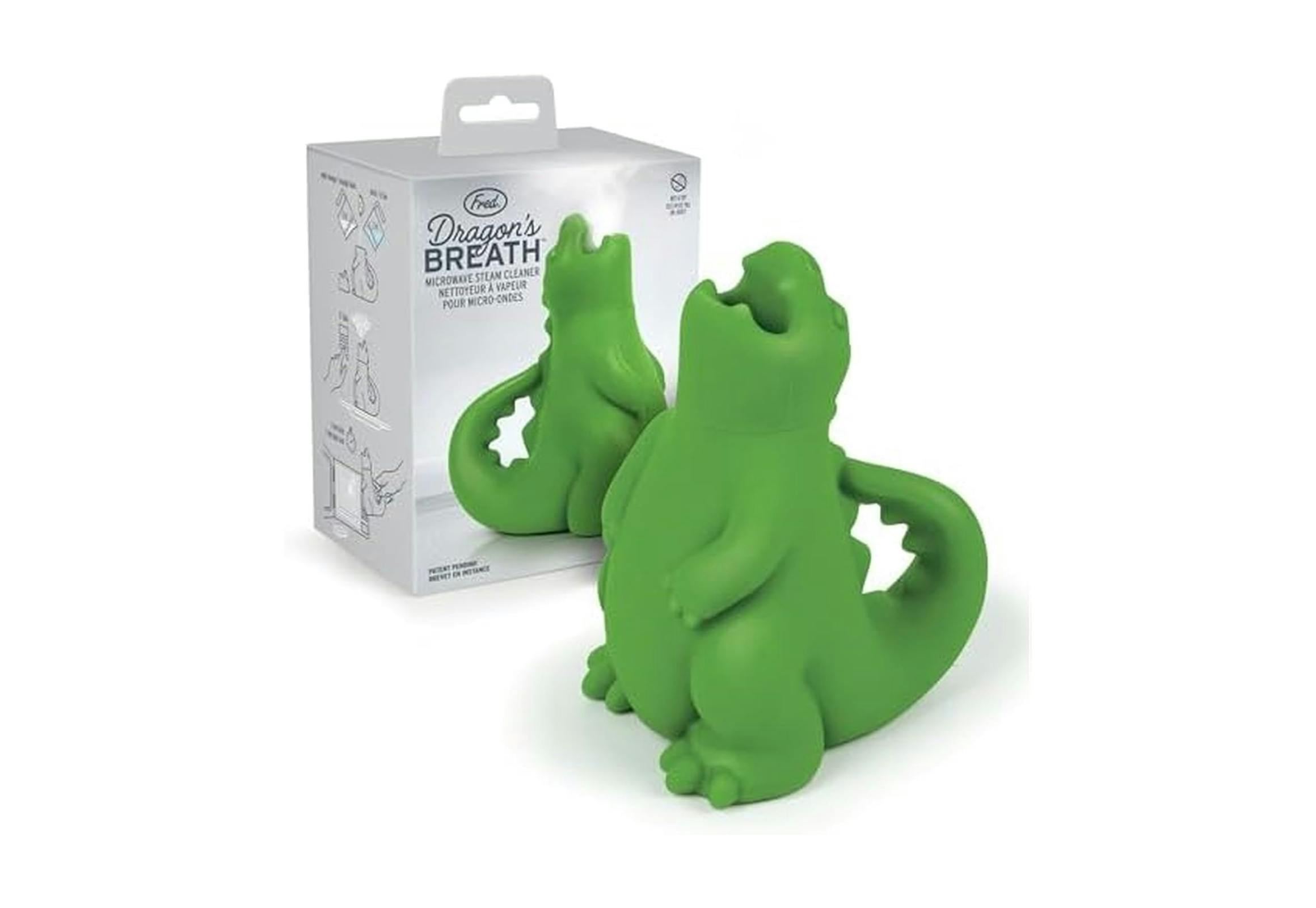 Dragon's Breath Steam Cleaner