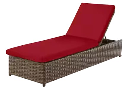 Hampton Bay Chaise