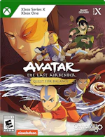 Avatar: Quest for Balance