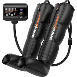 Leg Recovery Compression System
