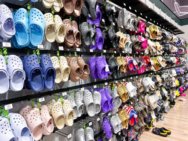 Score Clearance Crocs for as Little as $18 (Reg. $35+) — Ends Today card image
