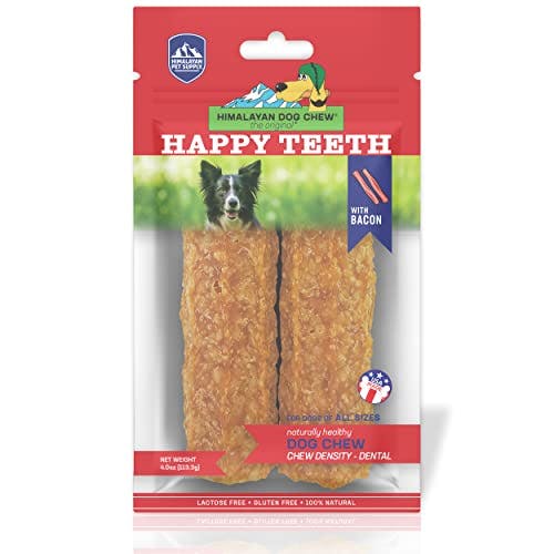 Himalayan Dog Chew Happy Teeth