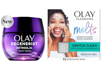 3 Olay Skincare Products