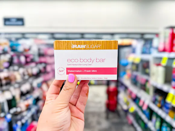 Raw Sugar Bar Soap, Only $0.99 Each at CVS (Lowest Price)